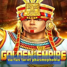 cartas tarot phasmophobia